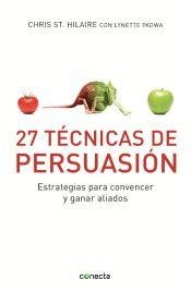 27 TECNICAS DE PERSUASION