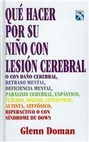Que hacer con su niño con lesión cerebral