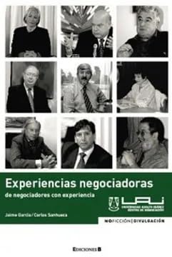 Experiencias Negociadoras De Negociadores Con Experiencia