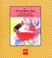 El cerdito Qué