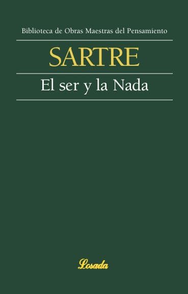 El ser y la nada