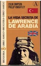 La vida secreta de Lawrence de Arabia