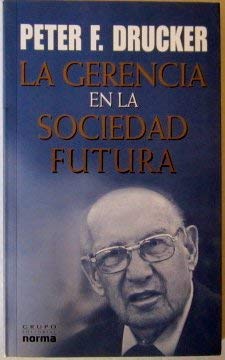 La gerencia en la sociedad futura