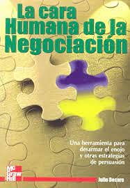 La Cara Humana De La Negociacion