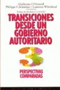 Transiciones desde un gobierno autoritario