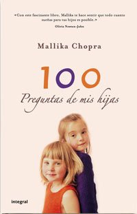 100 preguntas de mis hijas (Spanish Edition)