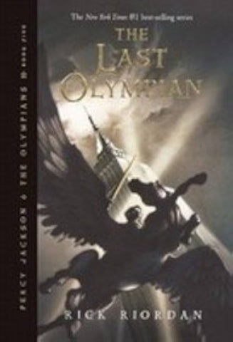 The Last Olympian (Percy Jackson and the Olympians, Book 5)