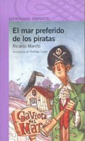 El mar preferido de los piratas