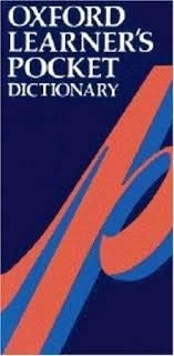 Oxford Learner's Pocket Dictionary