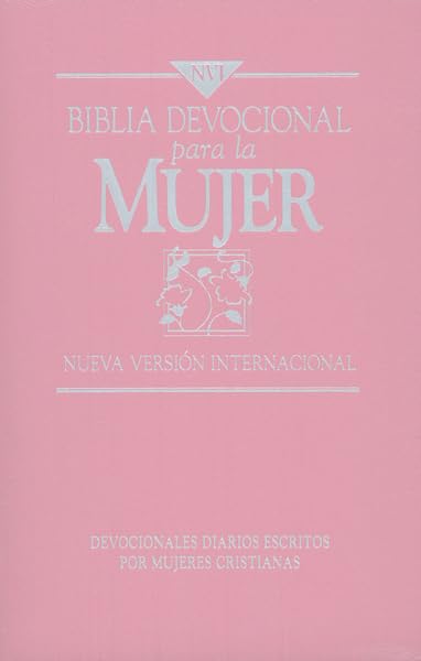 Biblia Devocional para la Mujer