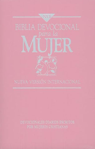 Biblia Devocional para la Mujer
