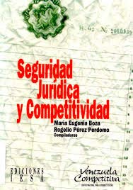 Seguridad jurídica y competitividad