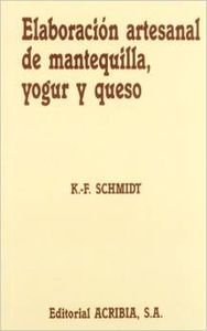 Elaboración Artesanal de Mantequilla, Yogur y Queso