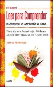 Programa Leer Para Comprender - Cuaderno Actividades