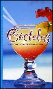 COCTELES Clásicos y contemporaneos