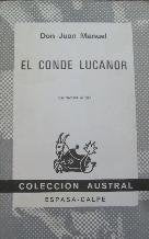 El Conde Lucanor (El libro de Patronio)