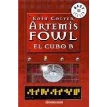 Artemis Fowl: El Cubo B