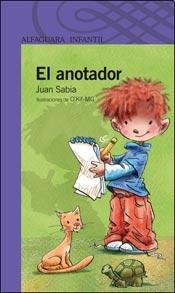 El anotador