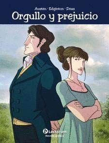 ORGULLO Y PREJUICIO. NOVELA GRAFICA (ADAPTACION)