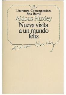 Nueva visita a un mundo feliz