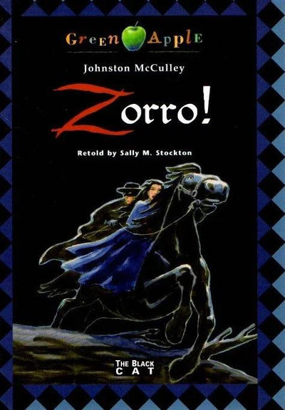 ZORRO English Schoolar Edition