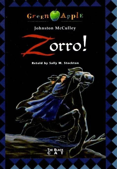 ZORRO English Schoolar Edition