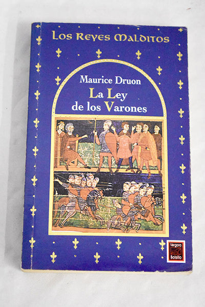 La ley de los varones