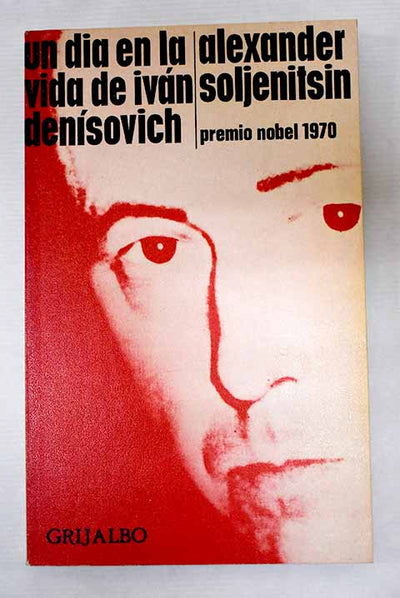Un día en la vida de Iván Denísovich