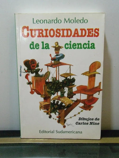 Curiosidades de la ciencia