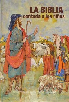 La biblia contada por los niños