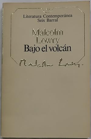 Bajo el volcán