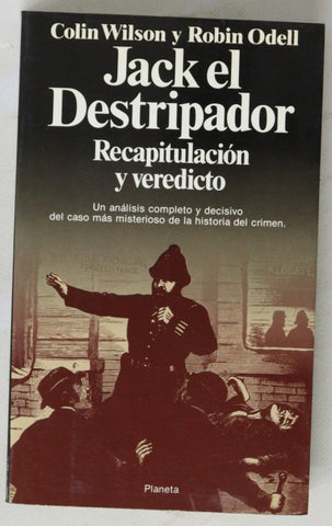 Jack El Destripador