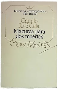 Mazurca para dos muertos
