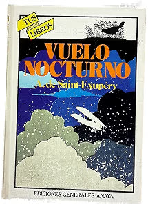 Vuelo nocturno