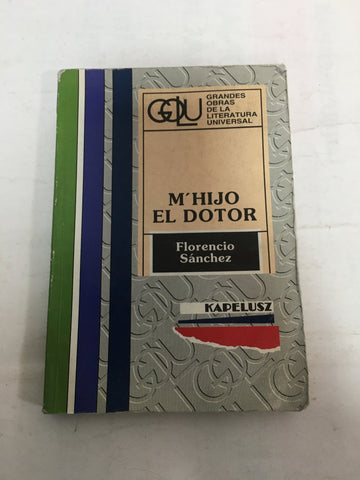 Mi hjo el dotor
