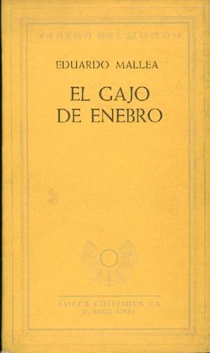 El gajo de enebro
