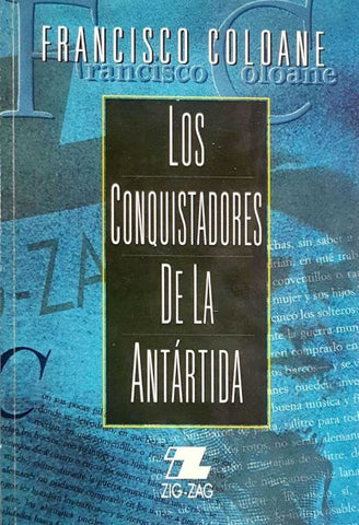 Los Conquistadores de la Antártida