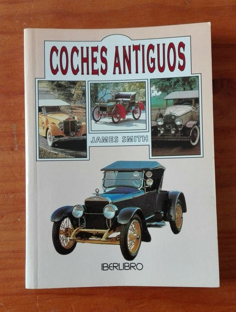 Coches Antiguos