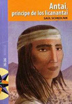 Antai: Las Historias del Principe de los Licantanai