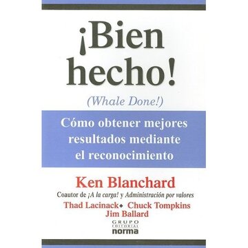 ¡Bien hecho!