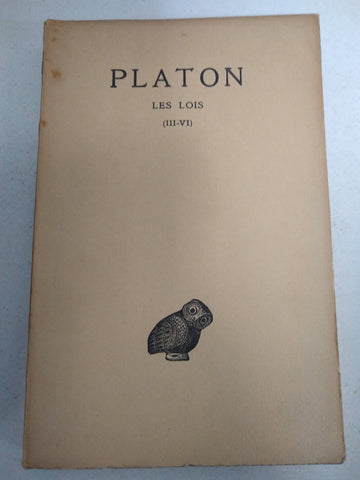 Les lois III- VI