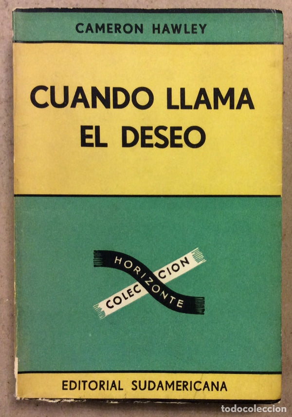Cuando llama el deseo