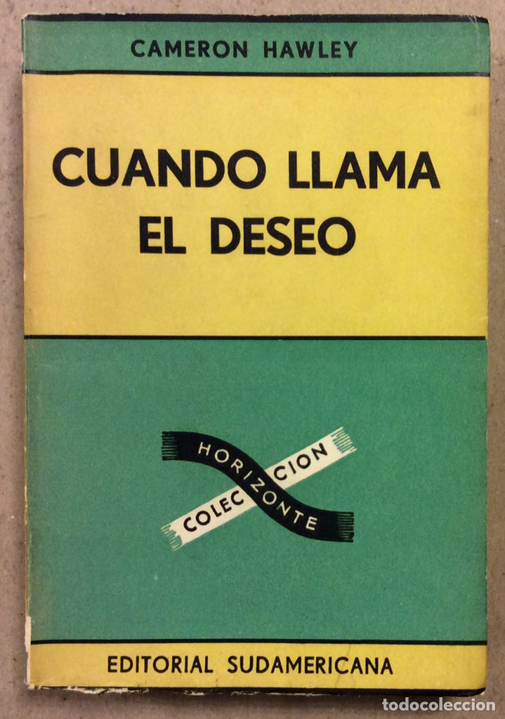 Cuando llama el deseo