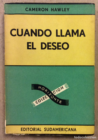Cuando llama el deseo