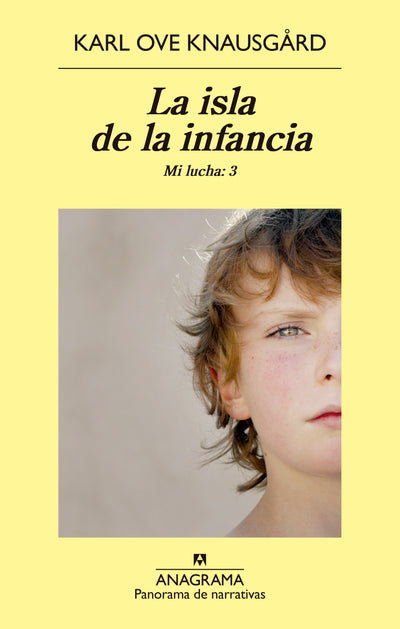 La Isla De La Infancia