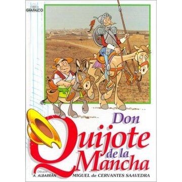 Don Quijote De La ManchA