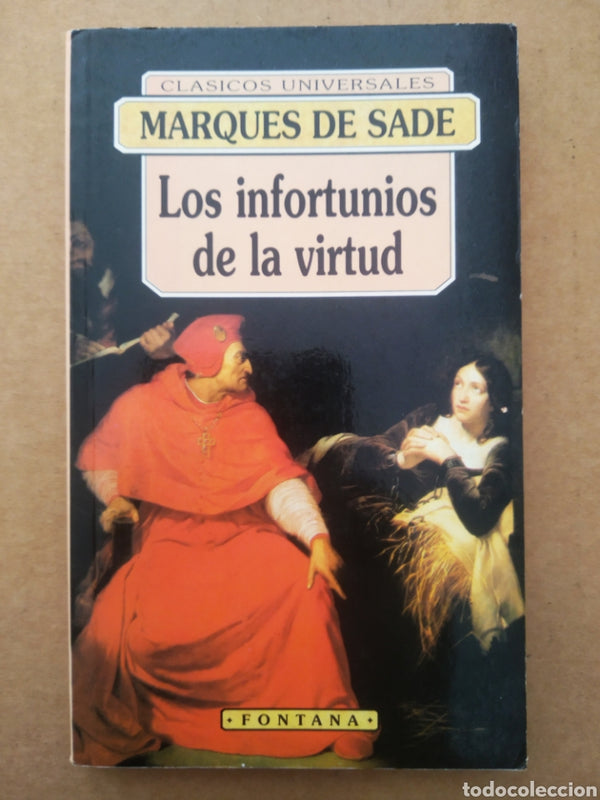 Los Infortunios De La Virtud