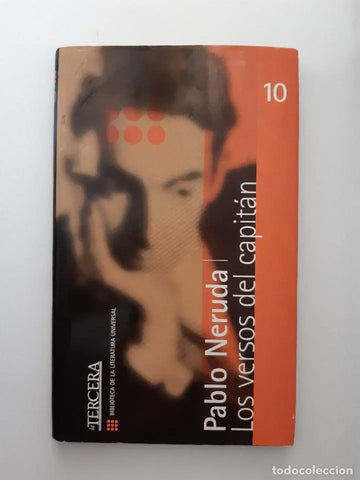 Los versos del capitán