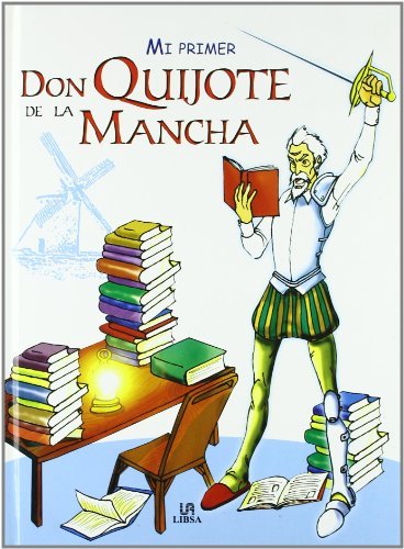 Mi Primer Don Quijote de la Mancha