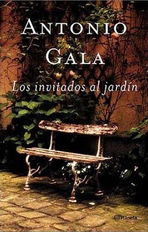 Los invitados al jardín